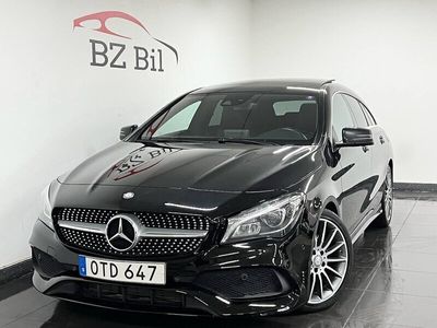 Mercedes CLA220