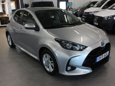Toyota Yaris Hybrid