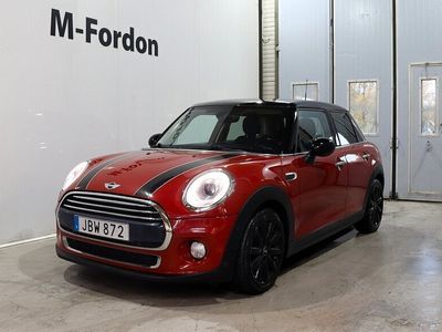 Mini Cooper D