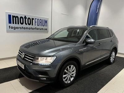 VW Tiguan Allspace