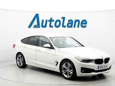 BMW 320 Gran Turismo