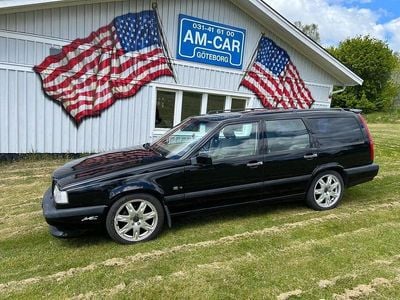 Begagnad Volvo 850 239 HK (175 kW) 1996 Svart Kombi