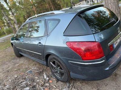 Peugeot 407