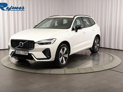 Vit Begagnad 2025 Volvo XC60 Plus SUV | 539 900 kr (Bra pris)