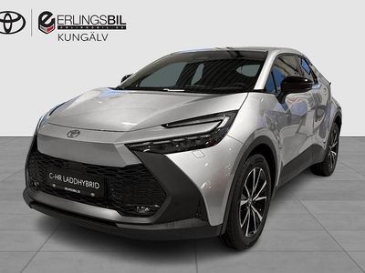 Silver Ny 2025 Toyota C-HR Style SUV | 419 500 kr (Marknadspris)