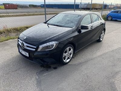 Mercedes A180