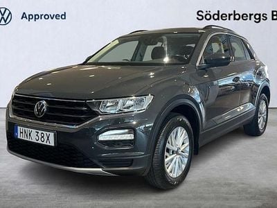 VW T-Roc