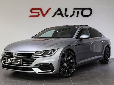 begagnad VW Arteon 2.0 TDI 4M R-Line Business Premium Pano