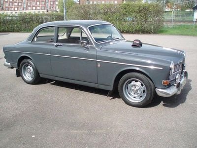Begagnad 1965 Volvo Amazon Sedan | 250 000 kr