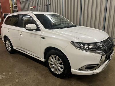 Mitsubishi Outlander P-HEV