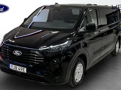 Ny Ford Transit Custom Trend 136 HK (100 kW) 2025
