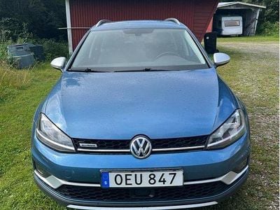 VW Golf Alltrack