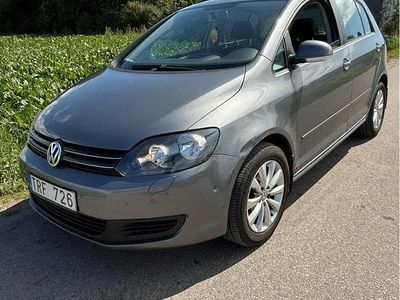 VW Golf Plus Cross