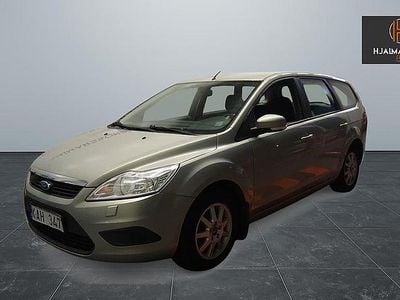 Begagnad Ford Focus Trend 125 HK (91 kW) 2009 Grå Kombi