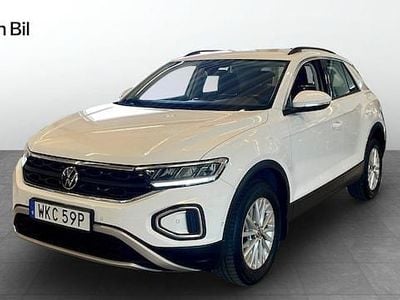 VW T-Roc
