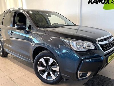 begagnad Subaru Forester 2.0 4WD Drag M-värm Backkamera 2019, Kombi