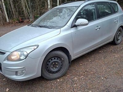 Begagnad 2010 Hyundai i30 Kombi | 37 500 kr (Marknadspris)