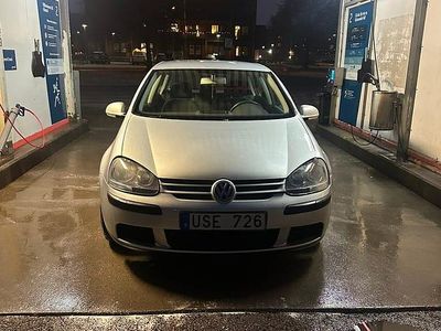 Begagnad 2004 VW Golf IV Halvkombi | 27 000 kr (Marknadspris)