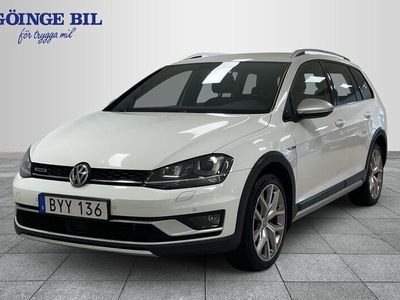 VW Golf Alltrack