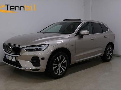 Grå Begagnad 2023 Volvo XC60 Plus SUV | 459 900 kr