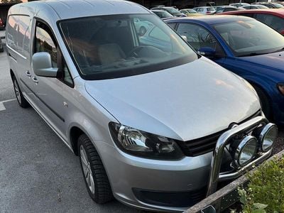 VW Caddy Maxi