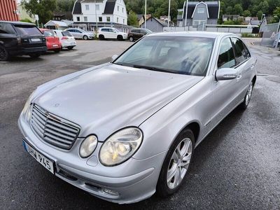 Mercedes E200