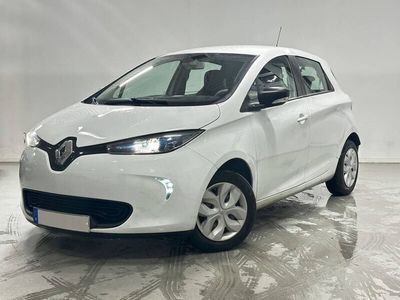 begagnad Renault Zoe R90 41 kWh Sv-Såld