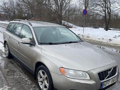 Begagnad Volvo V70 145 HK (106 kW) 2009 Kombi