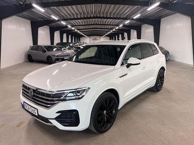VW Touareg