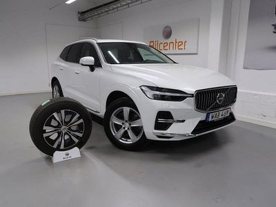 Begagnad Volvo XC60 350 HK (257 kW) 2023 Vit SUV