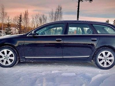 Begagnad 2011 Audi A6 Kombi | 63 000 kr (Lite dyr)