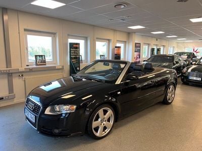 Audi A4 Cabriolet