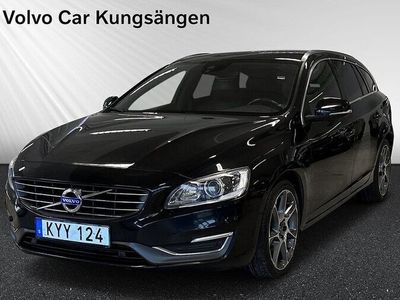 begagnad Volvo V60 D4 AWD