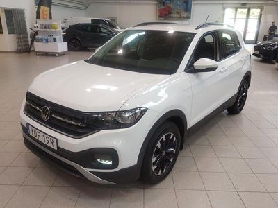 VW T-Cross