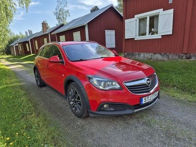 Opel Insignia Country Tourer