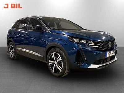 Begagnad Peugeot 3008 GTi 131 HK (96 kW) 2024 Blå SUV