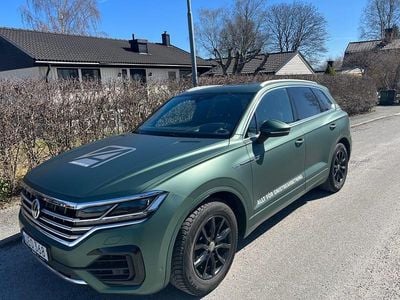 Begagnad 2019 VW Touareg SUV | 400 000 kr