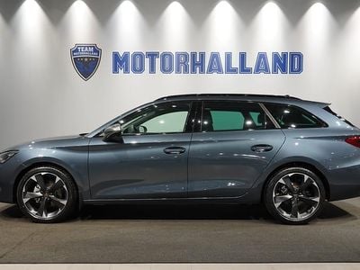 Grå Ny 2025 Cupra Leon Kombi | 421 200 kr (Lite dyr)