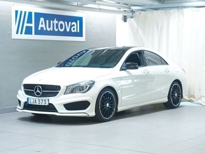 Mercedes CLA220