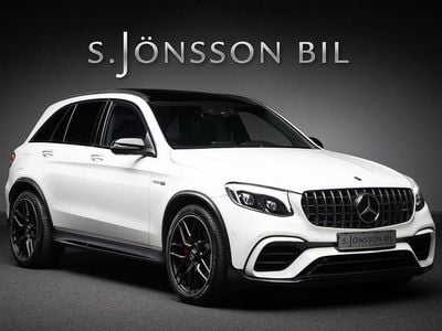 Mercedes GLC63 AMG