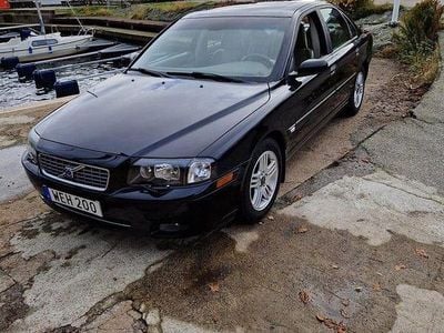Volvo S80
