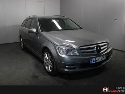 Mercedes C180