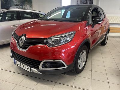 begagnad Renault Captur Energy TCe 90 Helly Hansen II