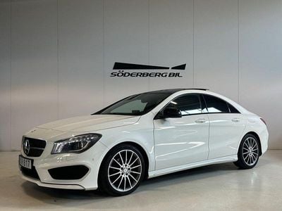 Mercedes CLA200