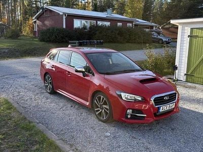 Subaru Levorg