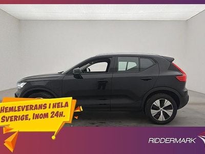 Svart Begagnad 2020 Volvo XC40 Momentum SUV | 304 800 kr (Bra pris)