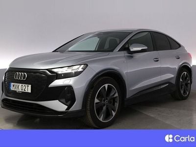 Audi Q4 Sportback e-tron