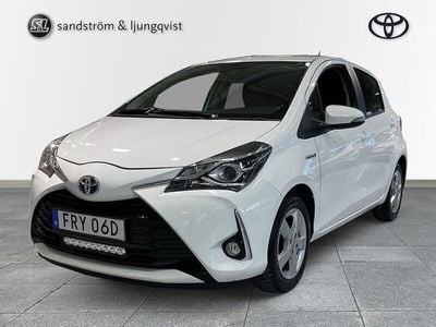 Toyota Yaris Hybrid