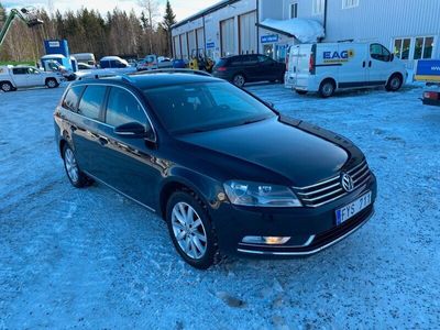 VW Passat