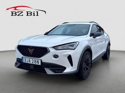 Begagnad Cupra Formentor VZ 245 HK (180 kW) 2023 Vit SUV